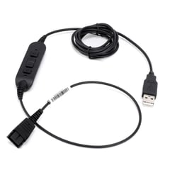 VT - Cable QD con conector USB