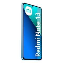 XIAOMI - REDMI NOTE 13 6GB + 128 GB - AZUL