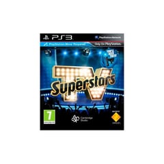 SONY - Playstation 3 - Tv Superstars