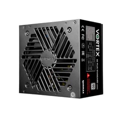 RAIDMAX - FUENTE DE PODER VORTEX 600W ATX 80 PLUS P/N: RX-600AC-V