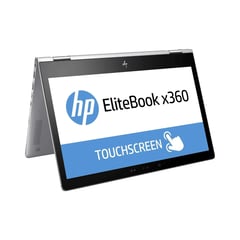 HP - Laptop EliteBook x360 133 Tactil core i5 8GB DDR4 SSD 512GB W10 Pro