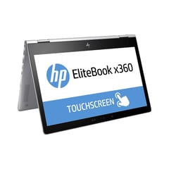 HP - Laptop HP EliteBook x360 133 Tactil core i5 8GB DDR4 SSD 512GB W10 Pro