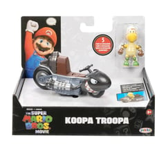 Super Mario Bros La Película - Mario Kart Koopa Troopa Kart