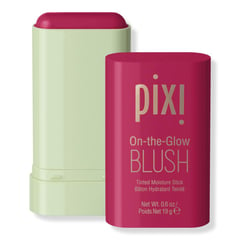 PIXI - Rubor en Barra On-the-Glow - Ruby -Dark Pink -