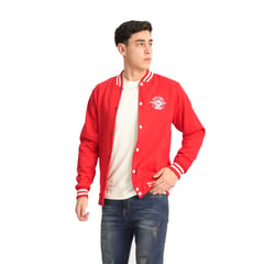 NEW YORK STARS - Casaca American - Rojo- 84