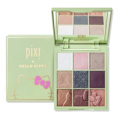 PIXI - Paleta de Sombras + Hello Kitty Harmony Hues Eye Effects -