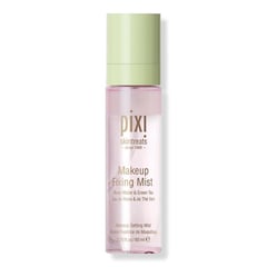 PIXI - Bruma fijadora de maquillaje con Agua de Rosas y Té Verde -