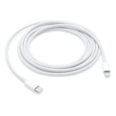 APPLE - CABLE USB-C TO LIGHTNING 2 METROS