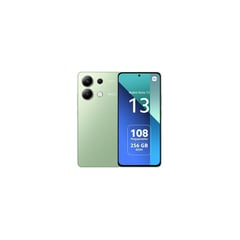 XIAOMI - REDMI NOTE 13 6GB + 128 GB - VERDE