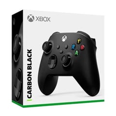 MICROSOFT - Mando Control Xbox Wireless Series X One One S Windows Carbon Black