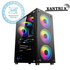 GENERICO - CASE GAMER XANTRIX X-FORCE