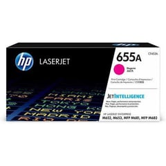 HP - TONER CF453A (655A) MAGENTA ENT M652/M681 10.50 PÁGINAS