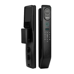 OEM - Cerradura Inteligente Wifi Nexio D1 Pro Negro