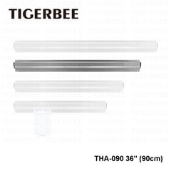 TIGERBEE - PORTA COMANDA DE ALUMINIO DE 90CM