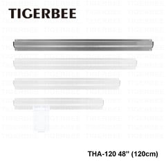 TIGERBEE - PORTA COMANDA DE ALUMINIO DE 120CM