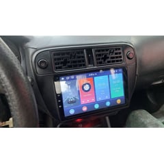 GENERICO - Autoradio Android 9 Consola o Carcasa Timon Original