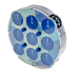 SHENGSHOU - Magnetic Magic clock Azul SENGSO