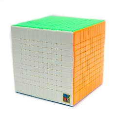 MOFANGJIAOSHI - Cubo 11x11 Meilong Stickerless