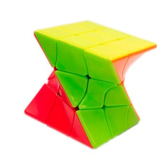 FANXIN - Cubo 3x3 Twisty Cube