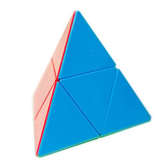 SHENGSHOU - cubo Pyraminx 2x2 MR Magnetico Stickerless SENGSO