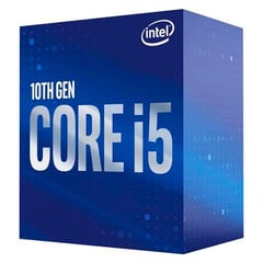 INTEL - PROCESADOR CORE I5 10400 LGA1200 2.9GHZ 12MB CACHE 6 NÚCLEOS