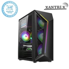 GENERICO - CASE GAMER XANTRIX X-WAR