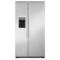 GENERAL ELECTRIC - Refrigeradora side by side 611L Netos Inox GE PRD22LEKFSS