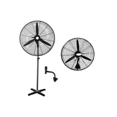 EVOLUTION - Ventilador Industrial 30" Pulgadas 2 en 1 -190 Watts