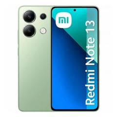 XIAOMI - REDMI NOTE 13 8GB RAM 256GB ROM MINT GREEN