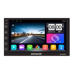 AIWA - Autoradio 7 HD 4GB RAM 64GB AW-A789BT