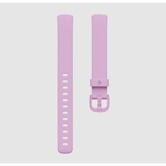 FITBIT - CORREA DE SILICONA PARA SMARTWATCH DE 20MM MORADO