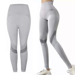 BELCHERCC5 - Leggins Anticelulitis Mallas Push Up Levanta Gluteos Gym