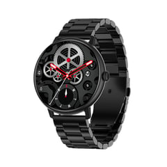 X VIEW - Reloj Smartwatch Q8 Metal - Negro