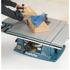 MAKITA - Sierra de Mesa 10" 1500 W 4300 rpm MLT100