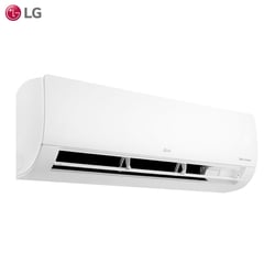 LG - Aire Acondicionado 18000 BTU DualCool Inverter Frío Solo