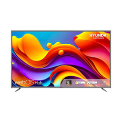 HYUNDAI - TELEVISOR UHD 4K 60 HYLED6003W4KM WEB OS Magic