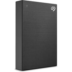 SEAGATE - Disco Duro Externo 4TB One Touch STKC4000400 USB 3.2 Negro