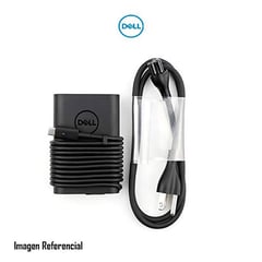 Cargador Original 65w 20v 3.25a Usb C Para Dell La65nm170