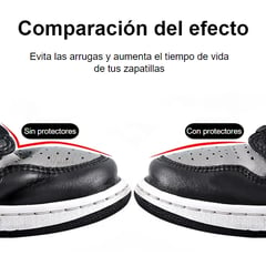 SNEAKERS SHIELD - Protector de zapatillas - Sneaker shields