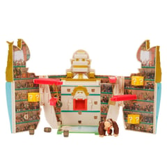 JAKKS PACIFIC - Super Mario Bros Pelicula Estadio Donkey Kong