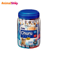 CHURU - Vet Diet Snack Húmedo Para Gatos X 50 Un