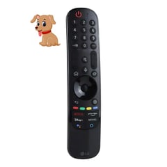 LG - Control Remoto Magic Remote Mr21ga Comando De Voz 2021