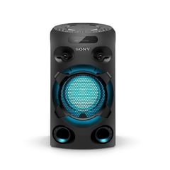 SONY - Equipo de Sonido Bluetooth MHC-V02 Karaoke