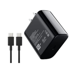 GENERICO - Cargador para Samsung 45W