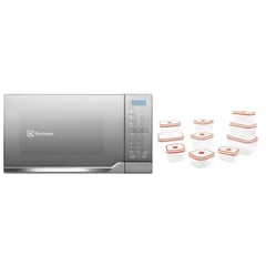 ELECTROLUX - Combo Microondas 25L EMDO25S2GSRUG Tapers A14278701
