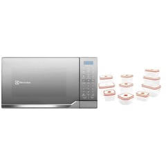 ELECTROLUX - Combo Microondas 30L EMDO30G2GSRUG Tapers A14278701