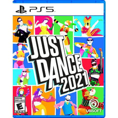 SONY - Ps5 -just Dance 2021