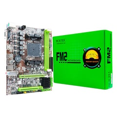 GENERICO - PLACA BASE BOETEC AMD FM2A88 MAX 16GB DDR3