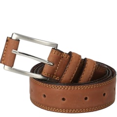 HUSH PUPPIES - Correa Hombre Country Marrón