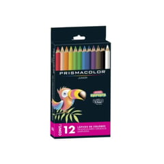 PRISMACOLOR - Junior 12Ct Triangular Thick 2153013